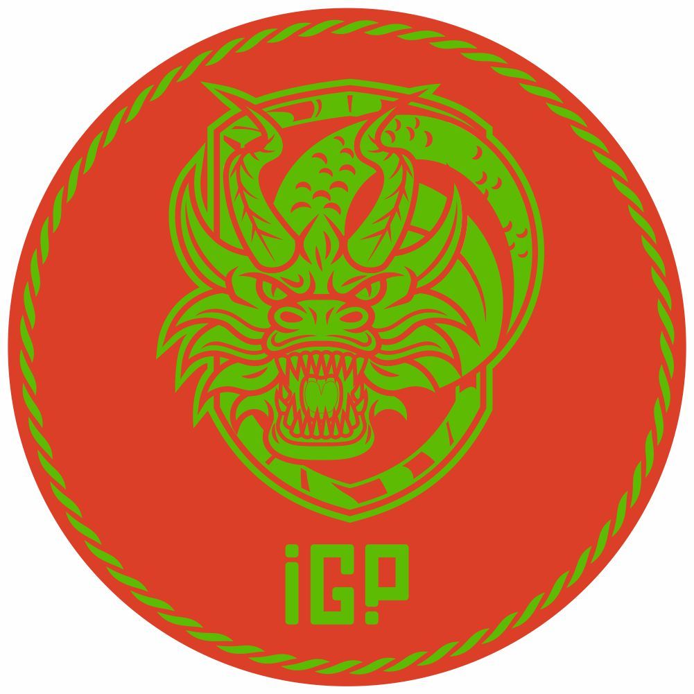 Двухцветная ГОБО линза