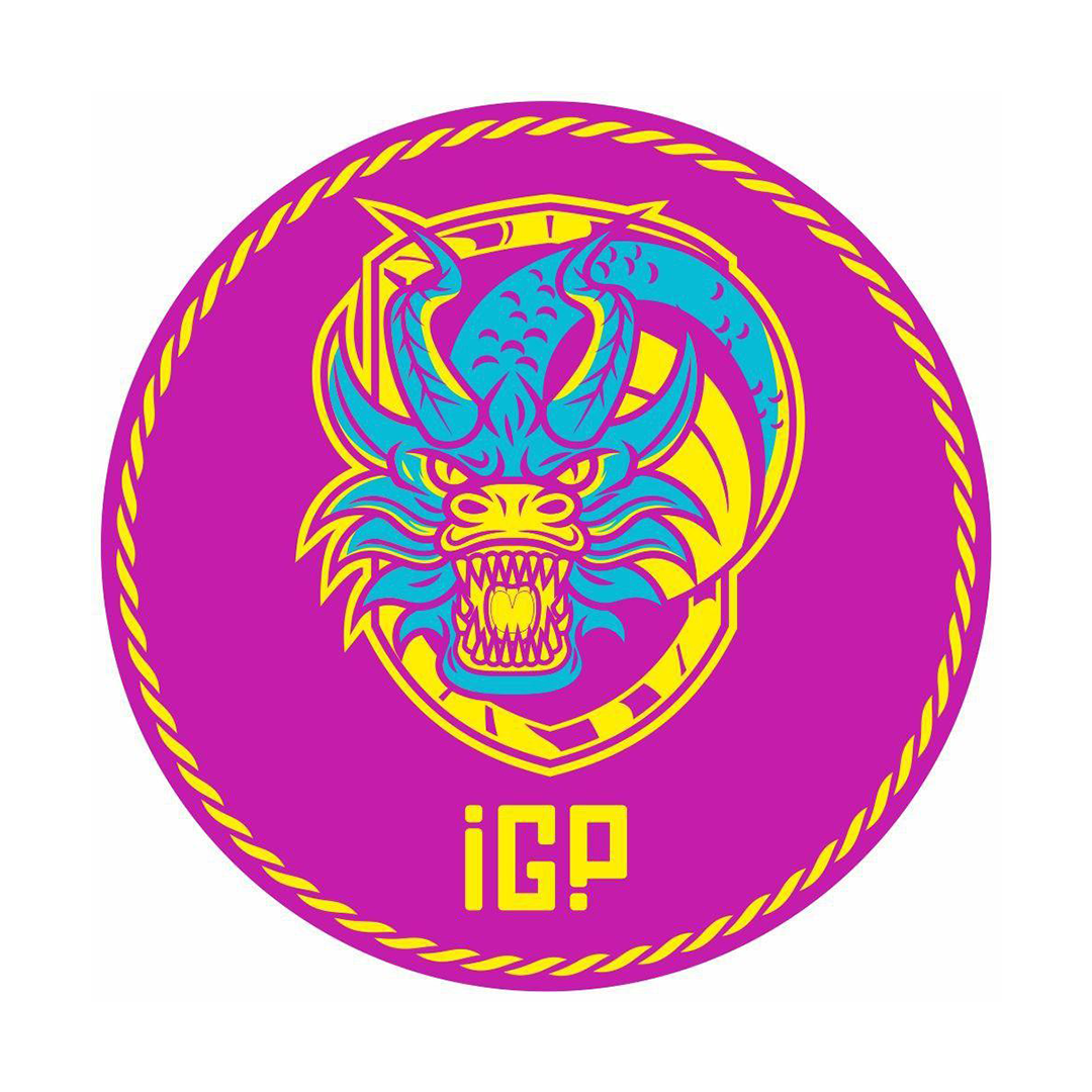 Трехцветная ГОБО линза