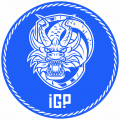 Одноцветная ГОБО линза
